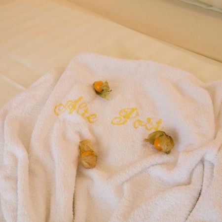Graefliches Hotel Alte Post บัดเบียร์นบาค ภายนอก รูปภาพ
